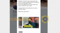 Hoax !! Penjelasan Erick Thohir Ada Chip Covid-19 Dalam Vaksin Dapat Mengontrol Manusia Seumur Hidup, Ini Faktanya