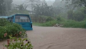 Delapan Kecamatan di Manado Dilanda Banjir