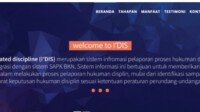 Permudah Pengelolaan Disiplin ASN, BKN Perkenalkan Aplikasi I’DIS
