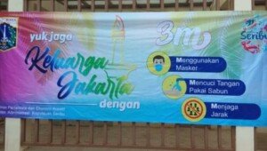 Kasus Covid-19 Masih Tinggi, Pemprov DKI Jakarta Perpanjang Masa PSBB Hingga 8 Februari 2021