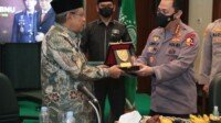 Kapolri Jenderal Listyo Sigit Prabowo Silaturahmi ke PBNU, Sinergikan Program Harkamtibmas dan Ulama