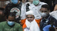 Berkas Kasus Kerumunan HRS Dikembalikan JPU, Bareskrim Polri Siap Lengkapi P19