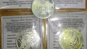 Viral Transaksi Pakai Dinar dan Dirham di Depok Jabar, BI Tegaskan Rupiah Sebagai Alat Pembayaran yang Sah di Indonesia