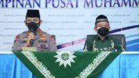 Kapolri Kunjungi PP Muhammadiyah