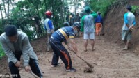 Curah Hujan Tinggi, 4 Kecamatan di Kabupaten Kendal Terdampak Banjir