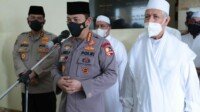 Kapolri Ajak Rabithah Alawiyah Sampaikan Pesan Harkamtibmas dengan Bahasa Umat