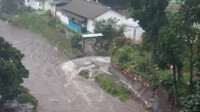 Kota Malang Dilanda Banjir, 260 Rumah Terendam