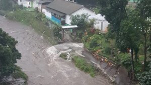 Kota Malang Dilanda Banjir, 260 Rumah Terendam