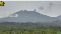 Aktivitas Vulkanik Meningkat, Status Gunung Raung Banyuwangi Naik ke Level Waspada