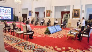 Vaksinasi Segera Dimulai, Presiden: 329,5 Juta Dosis Vaksin Covid-19 Telah Dipesan