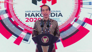 Presiden Jokowi: Vaksin Covid-19 Telah Didistribusikan ke Daerah