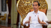 Presiden Jokowi Tegaskan Kesiapan Jadi Penerima Pertama Vaksin Covid-19