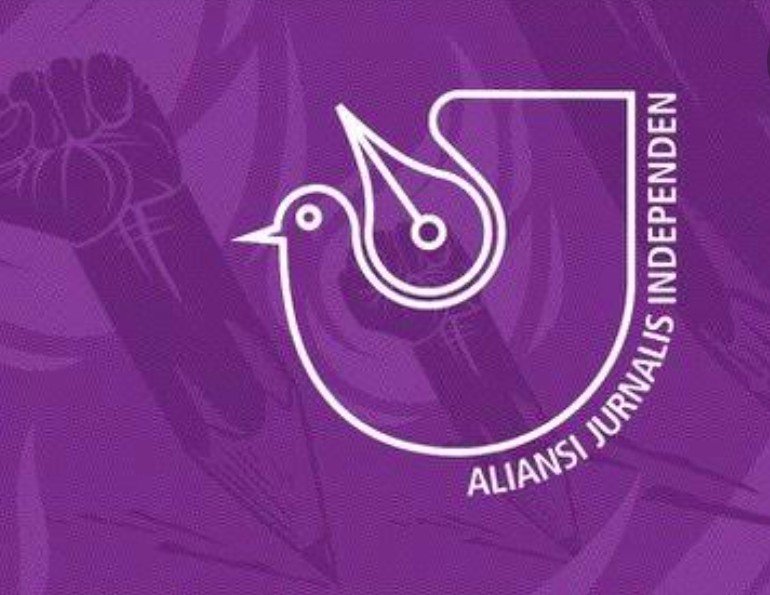 Logo AJI (Aliansi Jurnalis Indonesia)