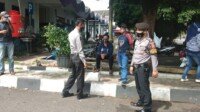 Sat Sabhara Polres Ciamis Intens Lakukan Patroli Dialogis