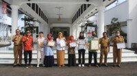 Bupati Ciamis Apresiasi Atas Penghargaan Tingkat Provinsi di Bidang KB