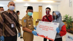 Bantuan Sosial Diharapkan Berjalan Maksimal