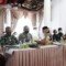 Forkopimda Tanah Datar membahas Pembelajaran Tatap Muka (PTM) di sekolah saat pandemi Covid-19 (M Rafi / Mattanews.co)