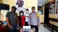 Bobol Kantor Ekspedisi, Pemuda Ini Diringkus Unit Reskrim Polsek Kalukku