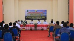 Pemkab Muba Targetkan Pengadaan Tanah Pembangunan Tol Tuntas 2021