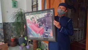 Begini Sosok Pilot Sriwijaya Air Kapten Afwan di Mata Keluarga dan Tetangganya