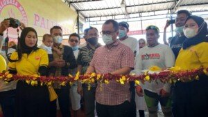 Pallu Basa Onta Makassar Kini Hadir di Mamuju