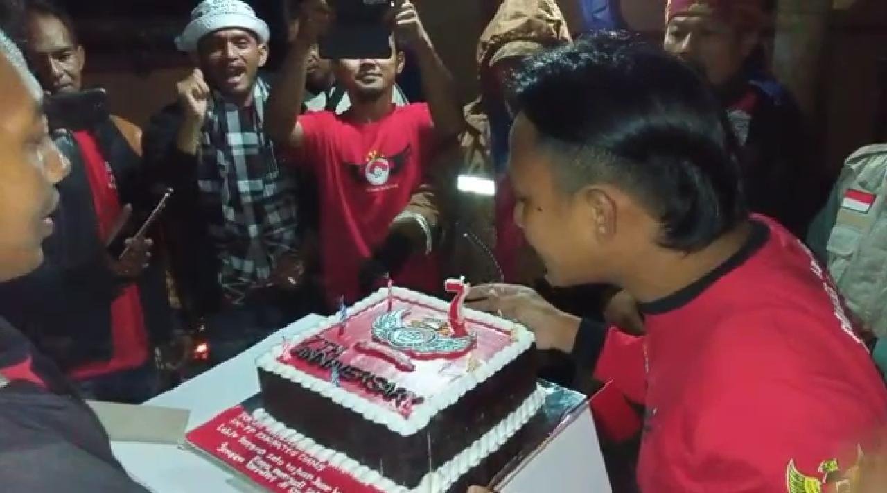 hari jadi yang ke-7, Forum Mahasiswa dan Pemuda Pasundan (FM-PP) Dewan Pimpinan Pusat (DPP)