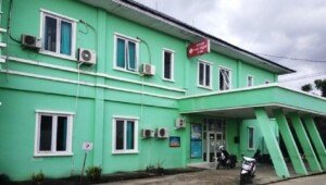 75 Nakes RSUD Mamuju Terpapar Covid-19