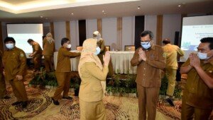 Sabrina : Kondisi Lingkungan di Sumut Cukup Baik