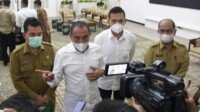 Gubernur Sumut Edy Rahmayadi : Saya Orang Pertama Divaksin di Sumut