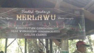 Menguak Tapak Karuhun di Situs Gandoang Wanasigra Ciamis