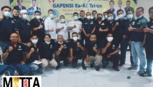 Sambut HUT ke-62, BPC Gapensi Karawang Targetkan Jadi Pelopor Pembangunan