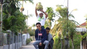 Haji Uma Kembali Beraksi di Film Komedi Aceh