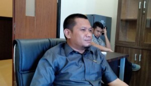 Marvie Baper ke Hasil Pilkada, RDP DPRD Mamuju Bubar