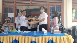 Camat Rantau Bayur Baru Tegaskan Dukung Visi Misi Bupati Banyuasin