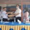 Serah terima jabatan Camat Rantau Bayur Kabupaten Banyuasin berlangsung khidmat dan penuh haru.  Kamis, (15/01/2021).