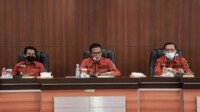 Angka Kesembuhan Rendah, Bupati Ciamis Evaluasi Satgas Covid-19