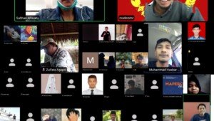 Jadi Pembicara Diskusi, Mahasiswa Sarankan DPRA Bentuk Tim Pansus Dana Hibah