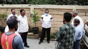 Pemko Medan Dukung Pembangunan Tangki Septik Kedap di Lingkungan Sekolah