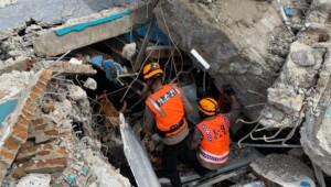 Korban Meninggal Akibat Bencana Gempa Bumi di Sulbar Capai 84 Orang