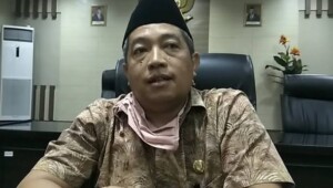 Dapat Predikat Paling Tidak Patuh Penggunaan Masker, Ketua DPRD Kabupaten Tasikmalaya Angkat Bicara