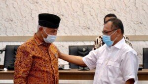 Silaturahmi dan Jalin Sinergitas, Walikota Padang Berkunjung ke Pemko Medan