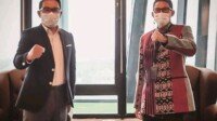 Ridwan Kamil dan Sandiaga Uno Bertemu dan Bahas Pariwisata di Jabar