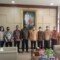 LBH Prabumulih Sebenean yang diketuai, Abi Samran SH dengan didampingi Sekjen, Wahyu Dwi Saputro SH beraudiensi dengan Walikota (Wako) Ir. H. Ridho Yahya. MM di ruang kerja Walikota, Kamis (21/1/2021).