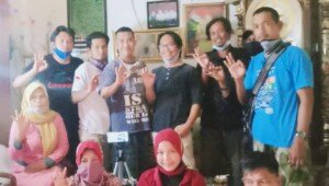 Rekrut Anggota Baru, Ini Pesan dari Ketua IWO Prabumulih