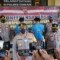 Rilis ungkap kasus pembacokan di Cianjur.