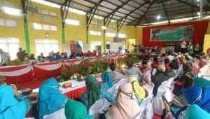 Lakoni Syafran : Bersinergi dan Bersama Bangun Banyuasin Lebih Baik