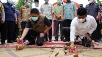 Herman Deru Hapus Derita Puluhan Tahun Warga Desa Merah Mata Banyuasin 