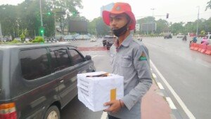 Mapala-KPA se-Sumsel Galang Dana Peduli Bencana Kalsel dan Sulbar