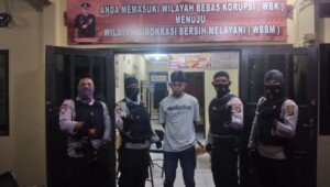 Diburu Tim Tantura, Pelaku Penganiayaan di Wonosari Akhirnya Tertangkap