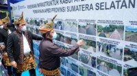 Dukungan Infrastruktur dari Gubernur Herman Deru Bikin OKUS Maju Pesat
